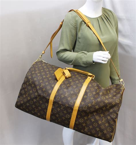 louis vuitton backpack fashionphile|louis vuitton keepall 60 bag.